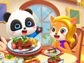 Little Panda World Recipe Image