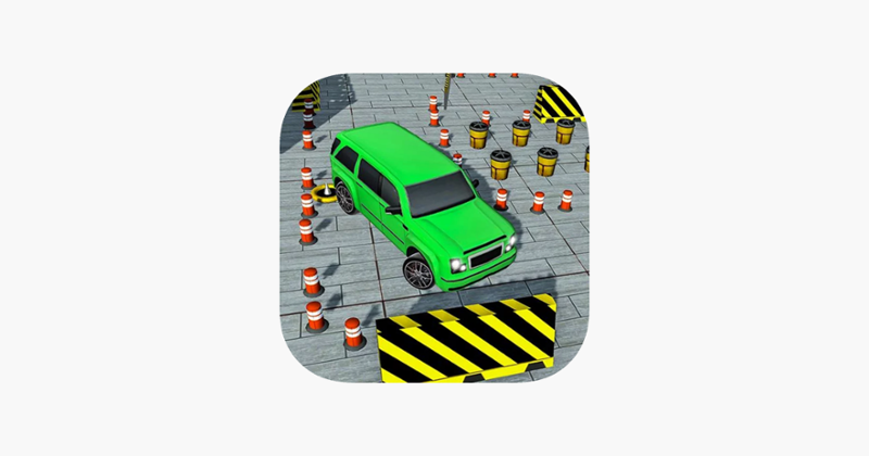 LX Car Parking Sim Game Cover