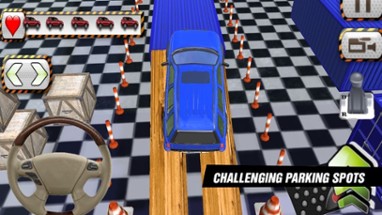 LX Car Parking Sim Image