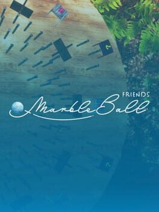 Marble Ball Friends Game Cover