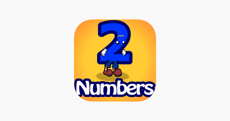 Meet the Numbers Game Cover