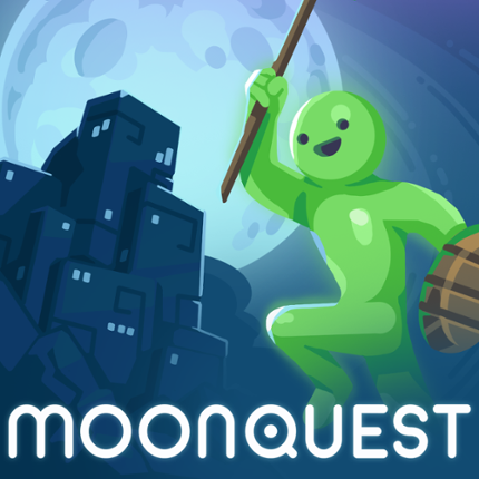 MoonQuest Game Cover