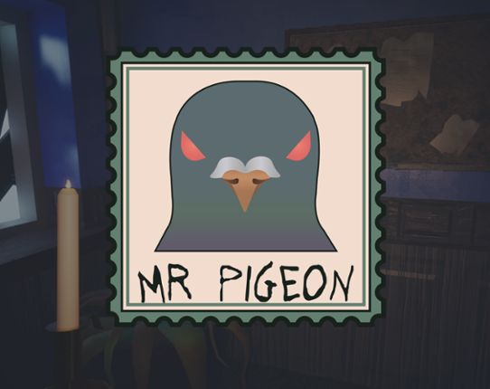 Mr. Pigeon Game Cover