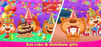 My Pet Birthday Party Image