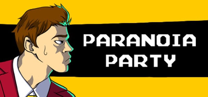 Paranoia Party Game Cover