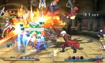 Project X Zone Image