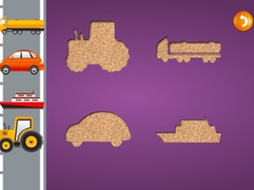 QCat - Vehicle puzzle game Image