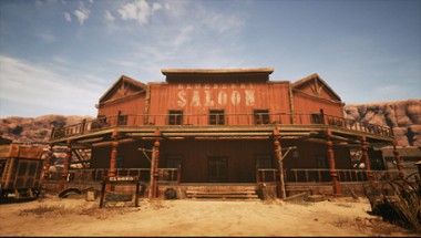 Saloon Simulator: Prologue Image