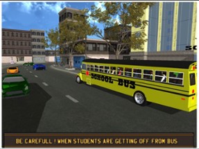 Schoolbus Driver Duty Sim 3d Image