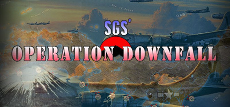 SGS Operation Downfall Game Cover