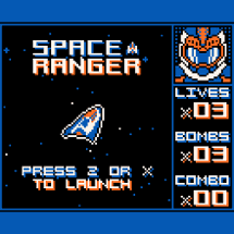 Space Ranger Image