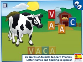 Spanish Words and Puzzles Pro Image