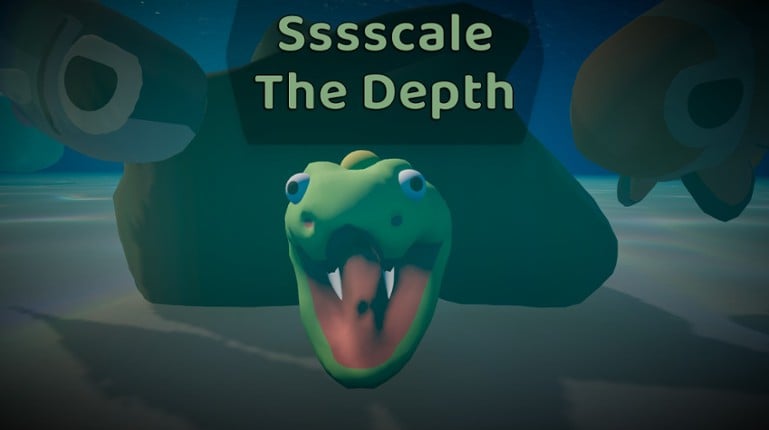 Sssscale The Depth Game Cover