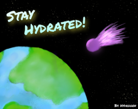 Stay Hydrated! Image