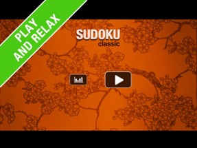 Sudoku Classic Puzzle Game Image