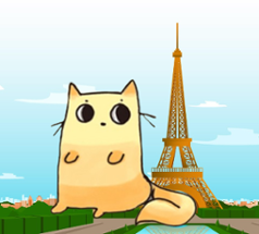 Supercat in France | SuperChat en France Image