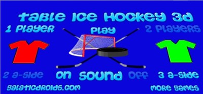 Table Ice Hockey 3D Pro Image