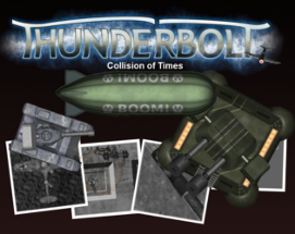 Thunderbolt - Collision of times Image