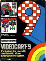 Videocart-9: Drag Strip Image