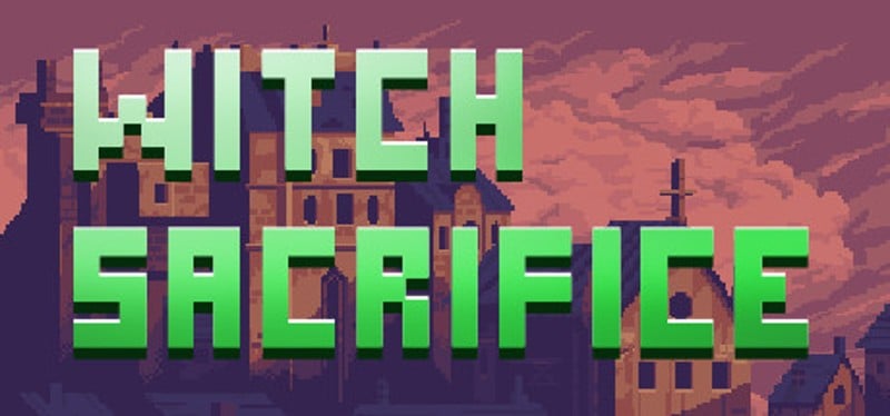 Witch Sacrifice Game Cover