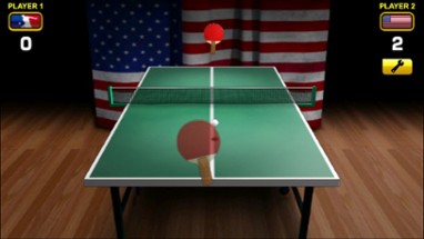 World Cup Table Tennis™ Lite Image