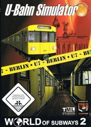 World of Subways 2 – Berlin Line 7 Game Cover