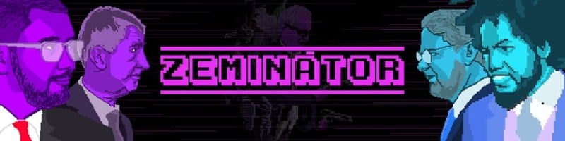 Zeminator Game Cover