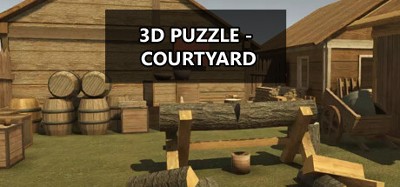 3D PUZZLE - Courtyard Image