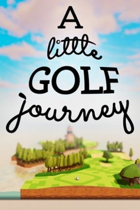 A Little Golf Journey Game Cover