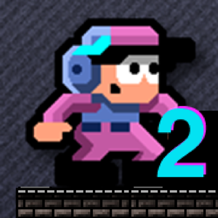 Android 2 Retro LodeRunner Game Cover