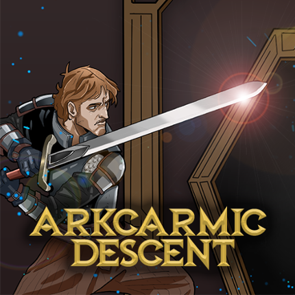 Arkcarmic Descent Game Cover