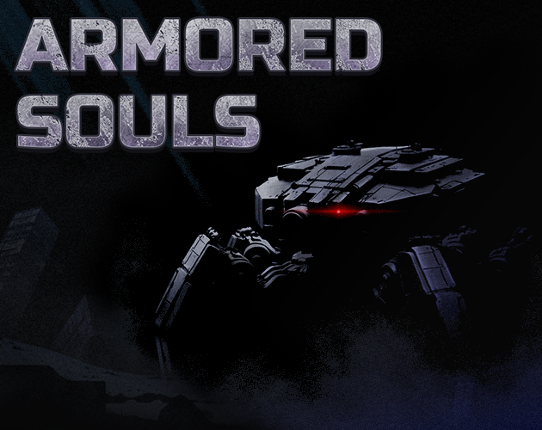 Armored Souls Game Cover