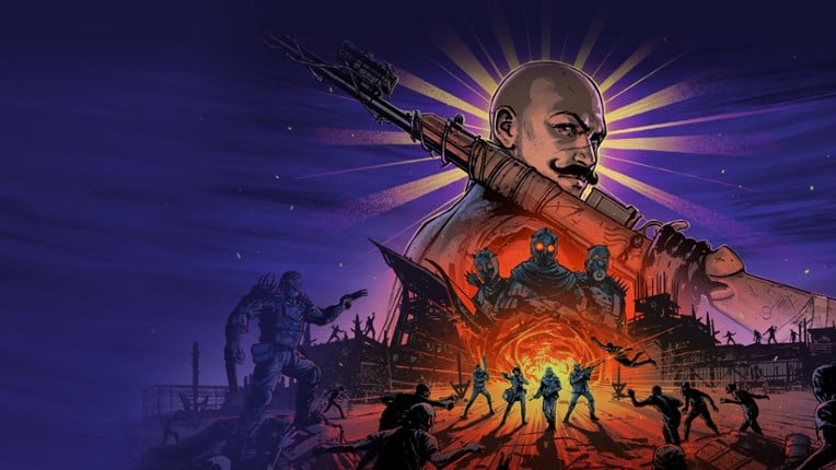 Back 4 Blood: Children of the Worm Game Cover