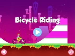 Bicycle Riding - mountain bike racing games Image