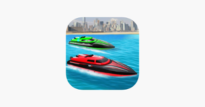 Boat Racing Game:Driving games Image