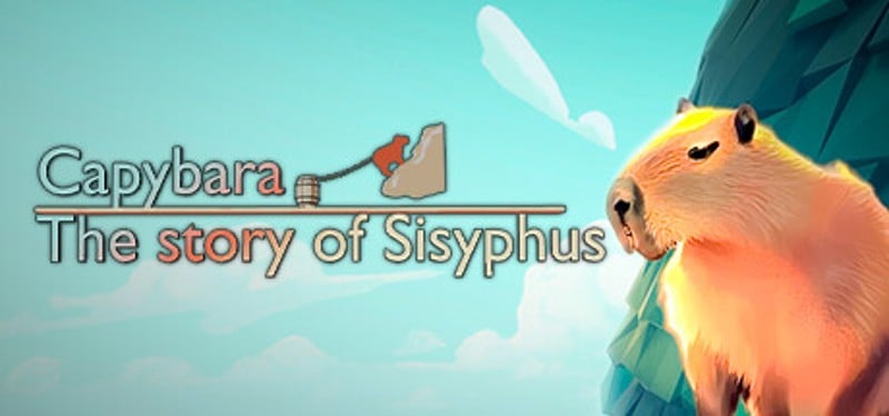 Capybara: The story of Sisyphus Game Cover