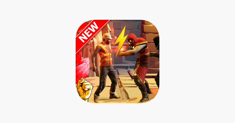 City Fighter Against Punks Game Cover