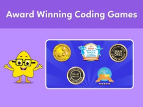 Coding Games for Kids - School Image
