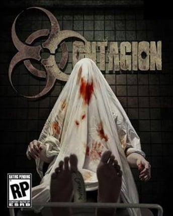 Contagion Game Cover