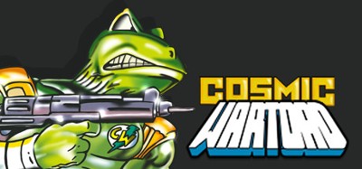 Cosmic Wartoad Image