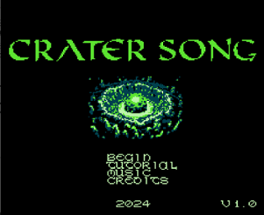 Crater Song Image