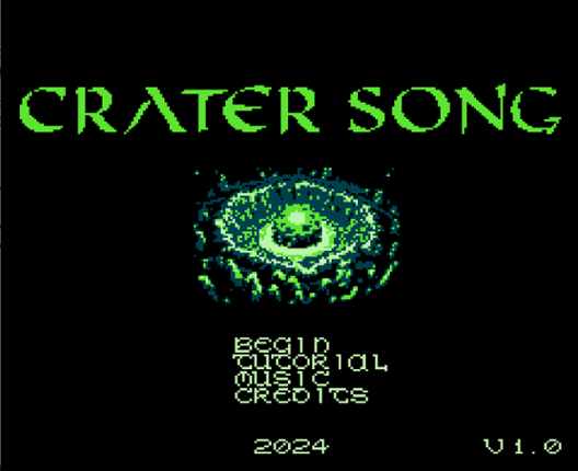 Crater Song Game Cover