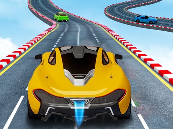 Crazy Car Driving 3D Simulator Game Cover