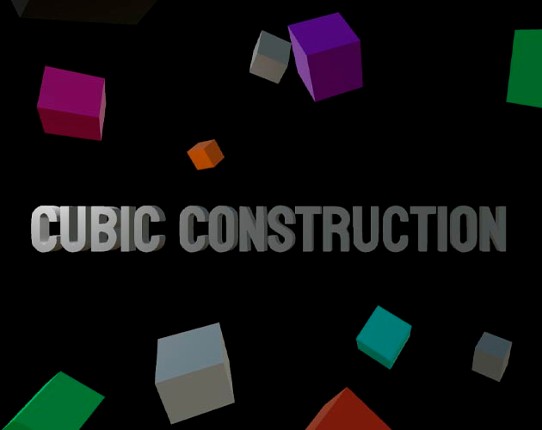 Cubic construction (Beta) Game Cover