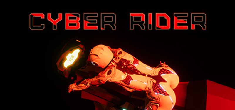 Cyber Rider Game Cover