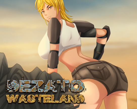 Dezato Wasteland Game Cover