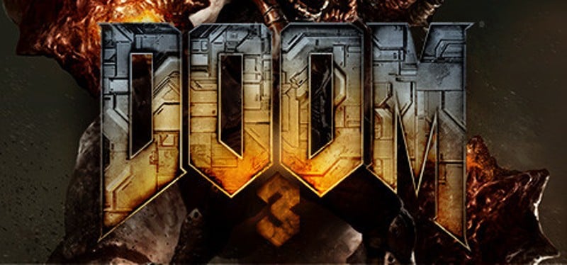 DOOM 3 Game Cover