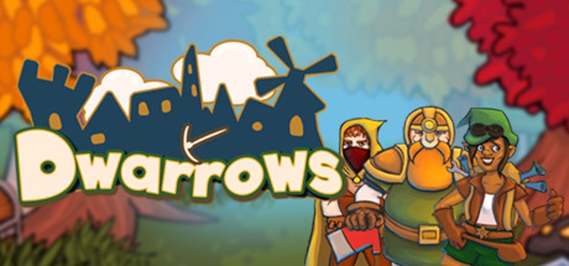 Dwarrows Game Cover