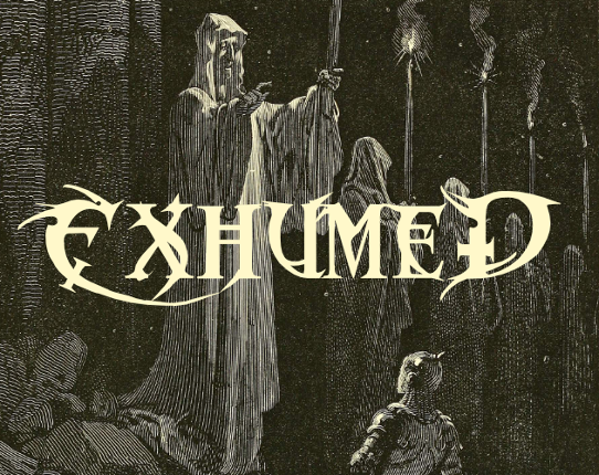 Exhumed Game Cover
