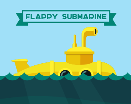 Flappy Submarine Game Cover